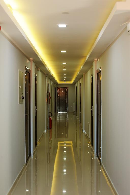 Garni Hotel Crystal Ice Ni Exterior foto