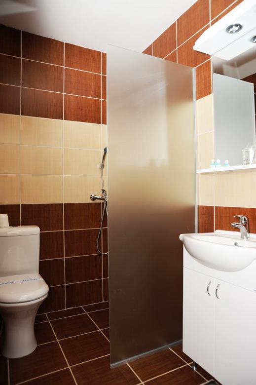 Garni Hotel Crystal Ice Ni Zimmer foto